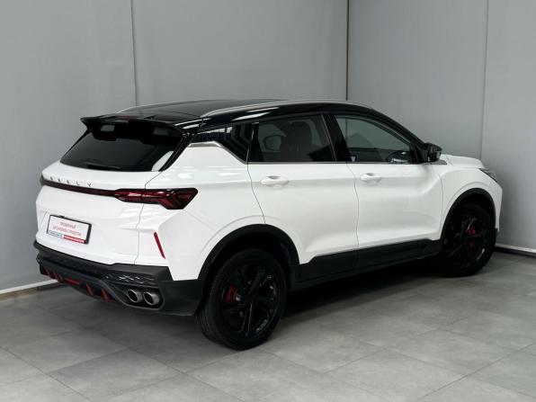 Geely Binyue I Рестайлинг 2 с пробегом 2022 года, цена 1 882 400 рублей, 62366 км, внедорожник, Автокод Объявления