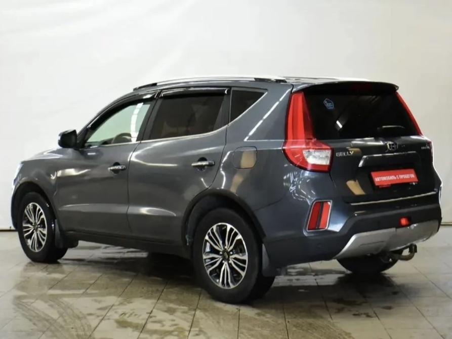 Geely Emgrand X7 I Рестайлинг 2 Кандалакша  - изображение 2