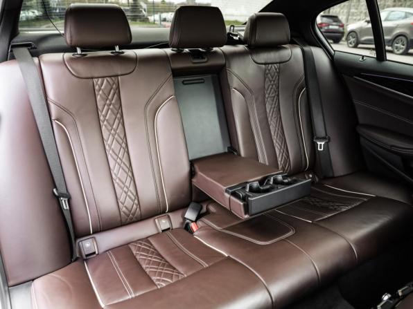 BMW 5 серии VII (G30/G31/G38) Рестайлинг с пробегом 2021 года, цена 5 569 000 рублей, 64586 км, седан, Автокод Объявления