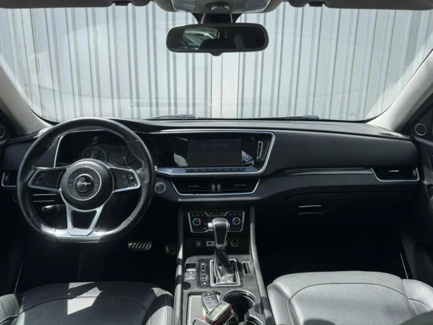 Zotye Coupa Ростов-на-Дону  - изображение 14