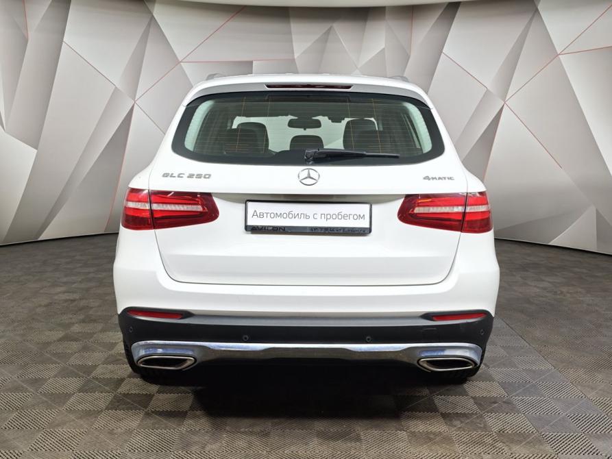 Mercedes-Benz GLC I (X253) Москва  - изображение 8