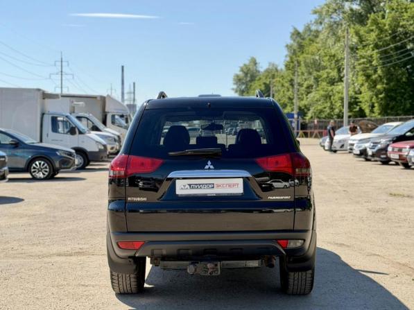 Mitsubishi Pajero Sport II Рестайлинг с пробегом 2014 года, цена 1 690 000 рублей, 197157 км, внедорожник, Автокод Объявления