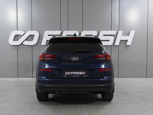 Hyundai Tucson III Рестайлинг с пробегом 2019 года, цена 2 449 000 рублей, 89356 км, внедорожник, Автокод Объявления