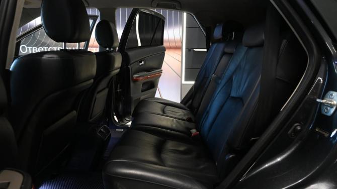 Lexus RX II с пробегом 2005 года, цена 1 245 000 рублей, 209650 км, внедорожник, Автокод Объявления