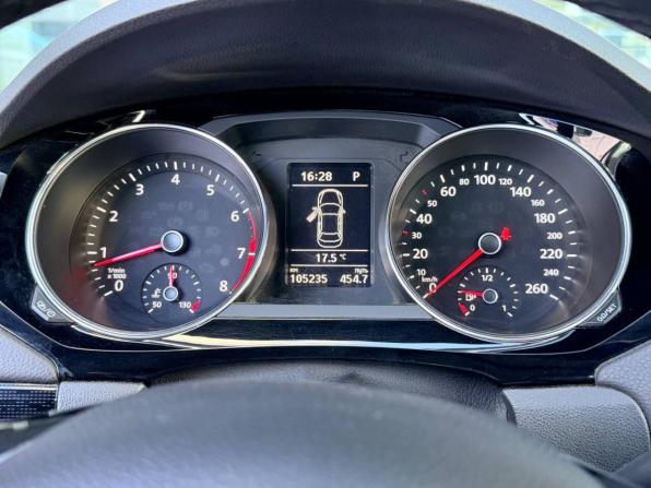 Volkswagen Jetta VI Рестайлинг с пробегом 2018 года, цена 1 348 000 рублей, 105235 км, седан, Автокод Объявления