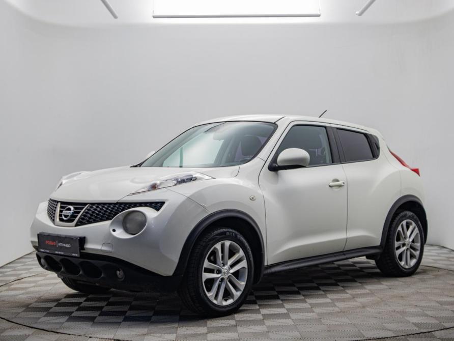 Nissan Juke I Москва  - изображение 1
