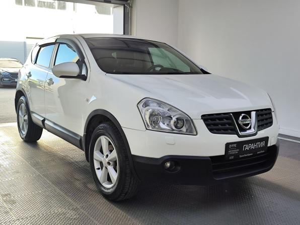 Nissan Qashqai I с пробегом 2008 года, цена 735 000 рублей, 308000 км, внедорожник, Автокод Объявления