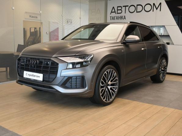 Audi Q8 I (4M) с пробегом 2023 года, цена 11 550 000 рублей, 35986 км, внедорожник, Автокод Объявления