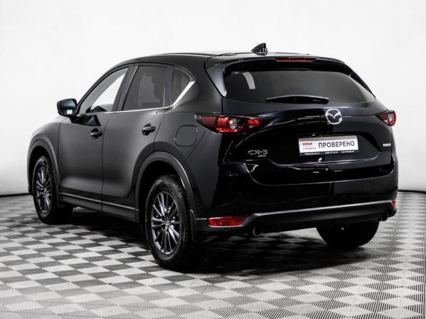 Mazda CX-5 II Рестайлинг с пробегом 2021 года, цена 2 429 000 рублей, 120850 км, внедорожник, Автокод Объявления