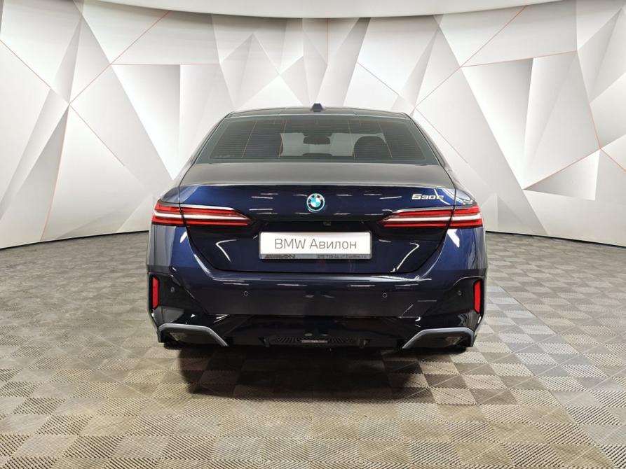 BMW 5 серии VIII (G60/G61/G68) Москва  - изображение 4