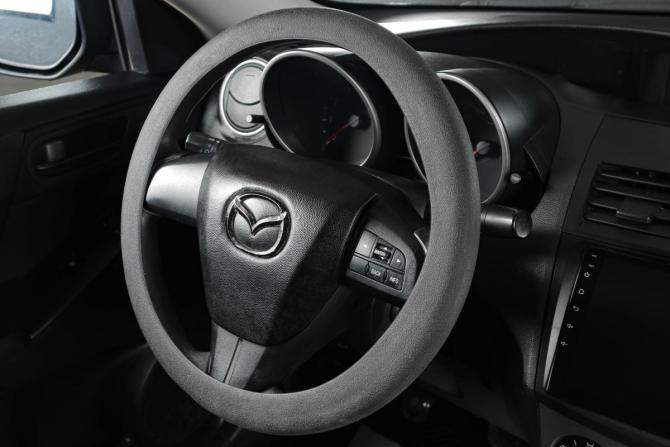 Mazda 3 II (BL) с пробегом 2009 года, цена 599 000 рублей, 173166 км, седан, Автокод Объявления