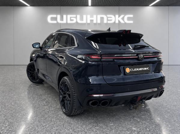 Changan UNI-K с пробегом 2023 года, цена 2 699 000 рублей, 50663 км, внедорожник, Автокод Объявления
