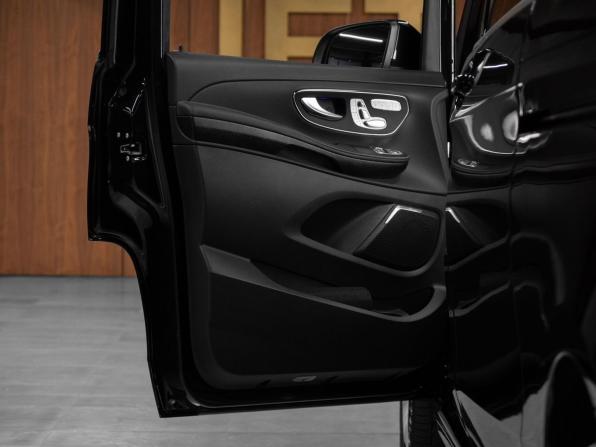 Mercedes-Benz V-Класс III (W447) Рестайлинг 2 с пробегом 2025 года, цена 46 500 000 рублей, 25 км, минивэн, Автокод Объявления