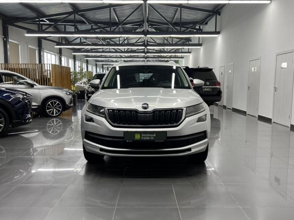 Skoda Kodiaq I с пробегом 2019 года, цена 3 295 000 рублей, 111320 км, внедорожник, Автокод Объявления