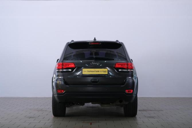 Jeep Grand Cherokee IV (WK2) Рестайлинг с пробегом 2013 года, цена 2 599 000 рублей, 255000 км, внедорожник, Автокод Объявления