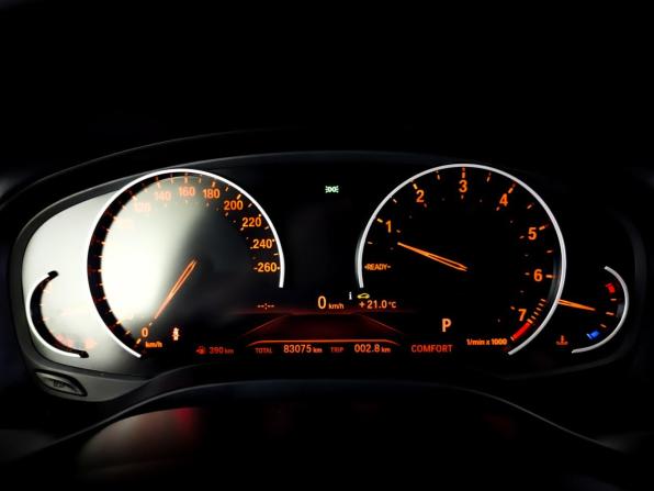 BMW X4 II (G02) с пробегом 2019 года, цена 3 500 000 рублей, 83073 км, внедорожник, Автокод Объявления