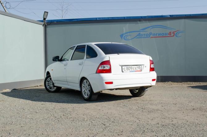 Lada (ВАЗ) Priora I с пробегом 2010 года, цена 246 000 рублей, 314000 км, хэтчбек, Автокод Объявления