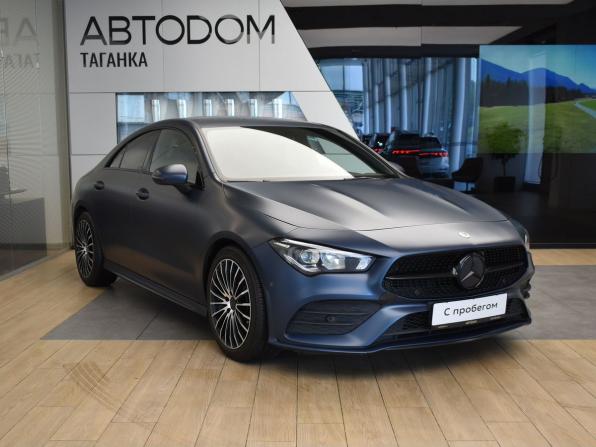 Mercedes-Benz CLA II (C118 X118) с пробегом 2019 года, цена 3 375 000 рублей, 47930 км, седан, Автокод Объявления