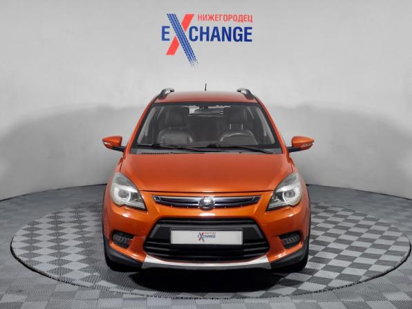 Lifan X50 с пробегом 2016 года, цена 565 000 рублей, 41692 км, хэтчбек, Автокод Объявления