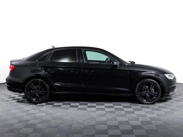Audi A3 III (8V) Рестайлинг с пробегом 2019 года, цена 1 590 000 рублей, 169254 км, седан, Автокод Объявления