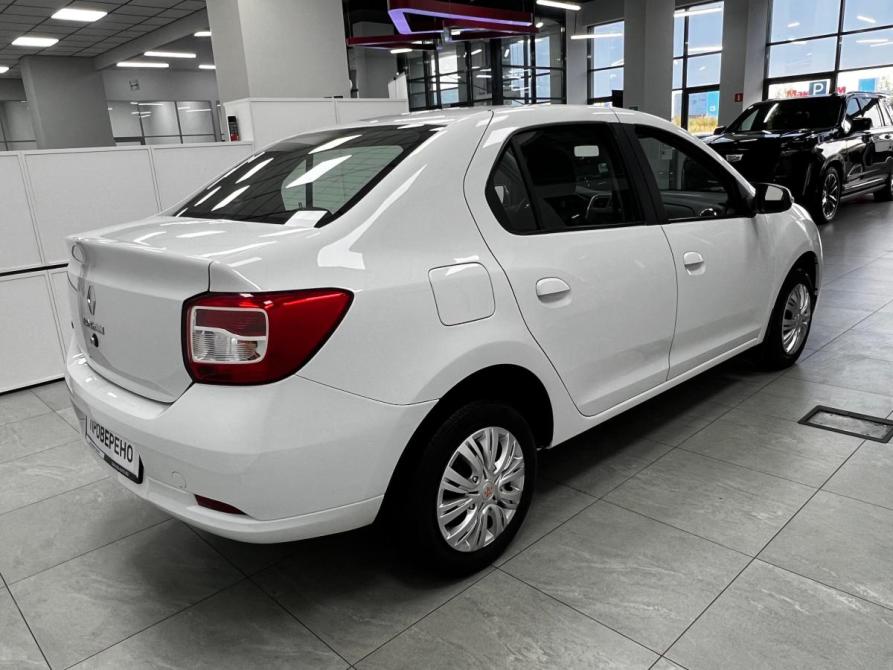Renault Logan II Рестайлинг Казань  - изображение 3