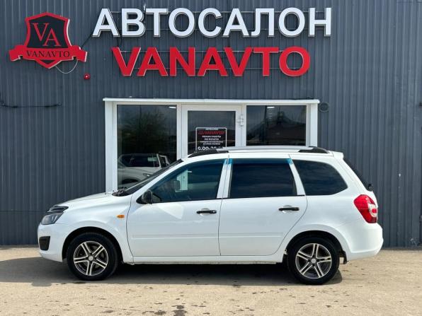 Lada (ВАЗ) Kalina II с пробегом 2014 года, цена 499 000 рублей, 124911 км, универсал, Автокод Объявления