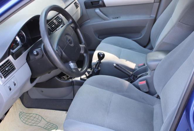 Chevrolet Lacetti I с пробегом 2012 года, цена 550 000 рублей, 176243 км, седан, Автокод Объявления
