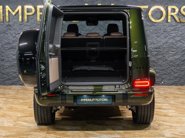 Новый Mercedes-Benz G-Класс AMG II (W465) Рестайлинг 2026 года, цена 34 990 000 рублей, внедорожник, Автокод Объявления