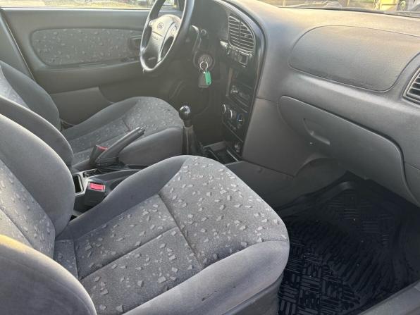 Kia Spectra I Рестайлинг 2 с пробегом 2008 года, цена 230 000 рублей, 145713 км, седан, Автокод Объявления