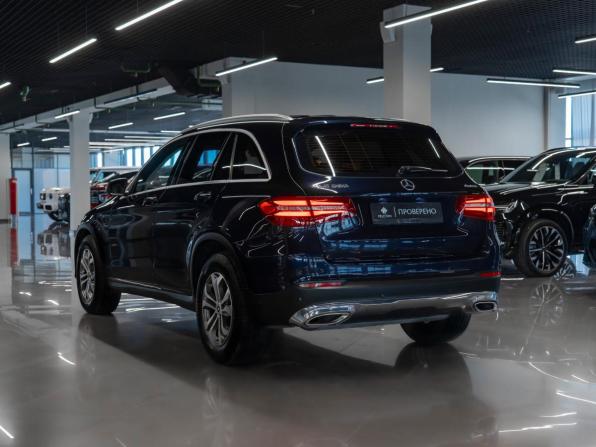 Mercedes-Benz GLC I (X253) с пробегом 2018 года, цена 3 460 000 рублей, 69953 км, внедорожник, Автокод Объявления