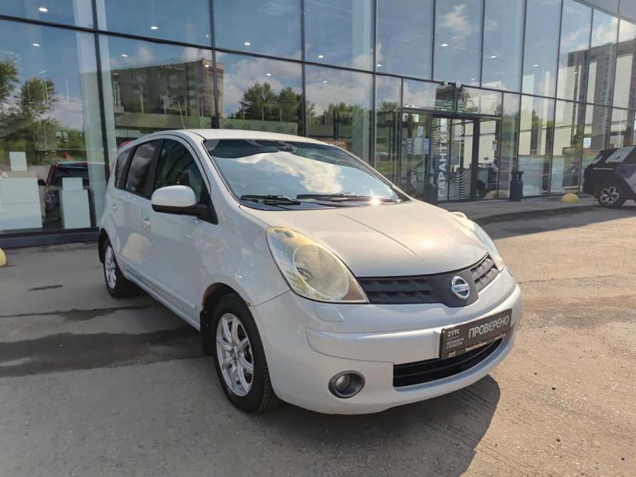 Nissan Note I Рестайлинг Ижевск  - изображение 3