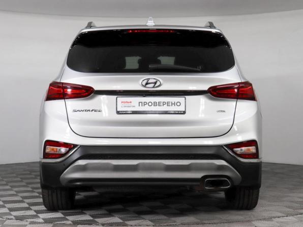 Hyundai Santa Fe IV с пробегом 2019 года, цена 3 197 000 рублей, 81076 км, внедорожник, Автокод Объявления