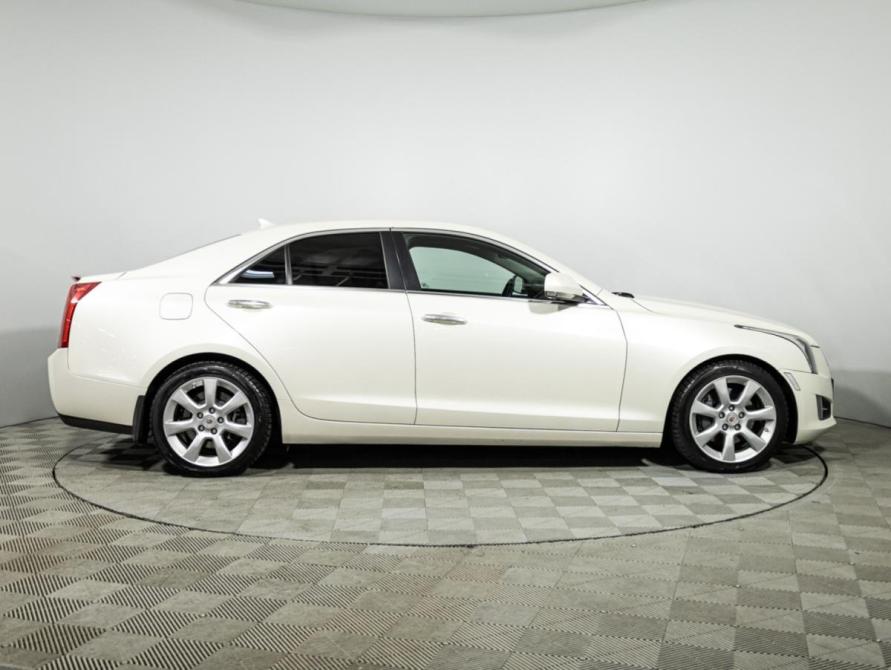 Cadillac ATS I Санкт-Петербург  - изображение 4