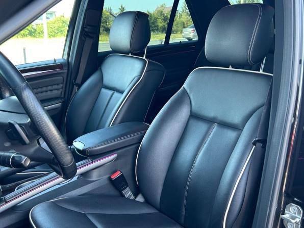 Mercedes-Benz M-Класс II (W164) Рестайлинг с пробегом 2011 года, цена 1 820 000 рублей, 284183 км, внедорожник, Автокод Объявления