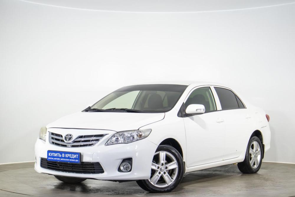 Toyota Corolla X (E140 E150) Рестайлинг Оренбург  - изображение 4