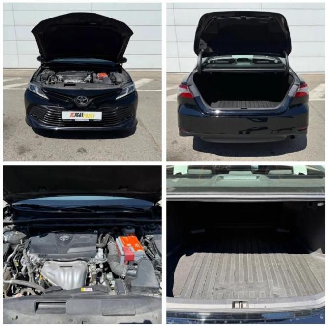 Toyota Camry VIII (XV70) Ставрополь  - изображение 12
