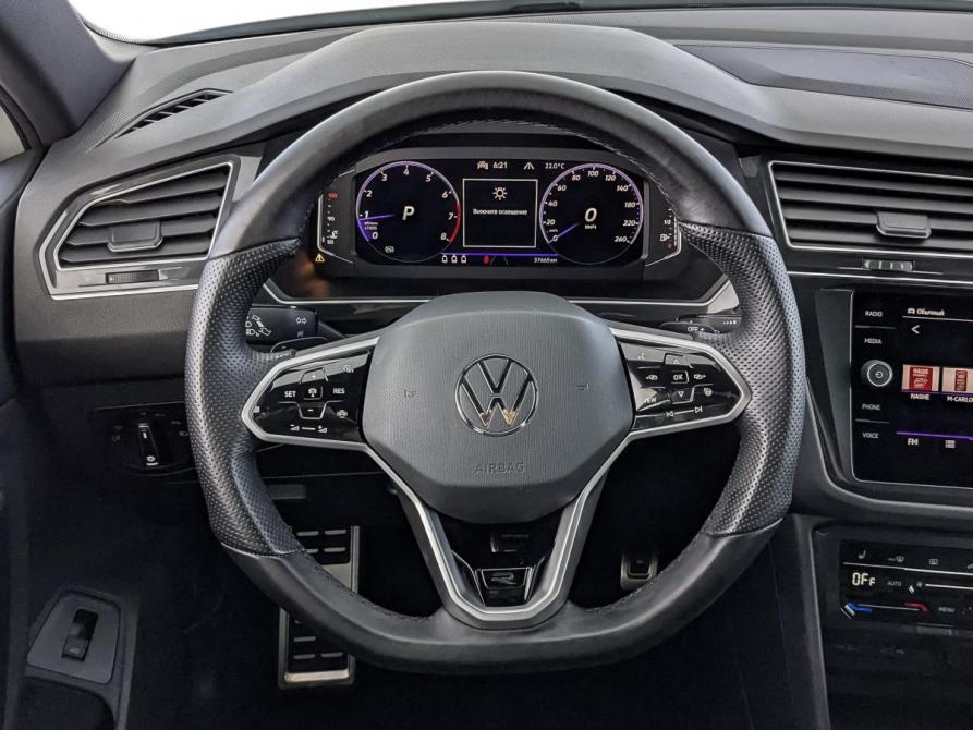 Volkswagen Tiguan II Рестайлинг Москва  - изображение 22