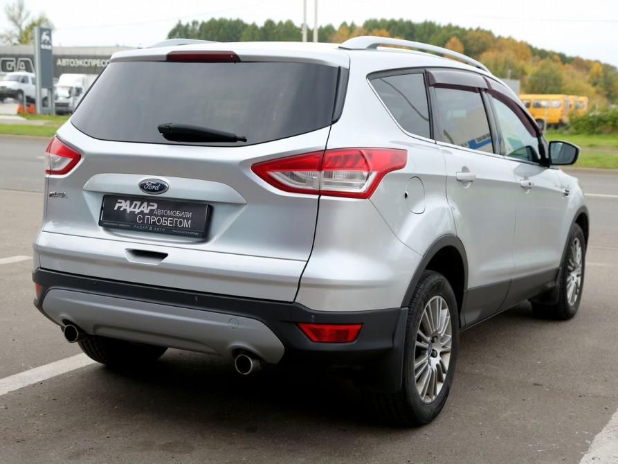 Ford Kuga II Иваново  - изображение 6