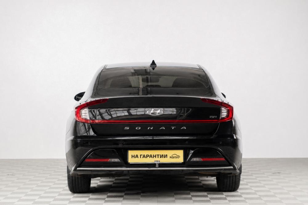 Hyundai Sonata VIII (DN8) Челябинск  - изображение 7
