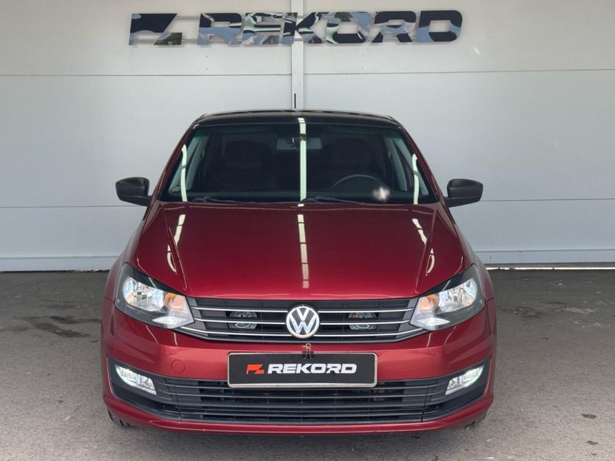 Volkswagen Polo V Рестайлинг Уфа  - изображение 6