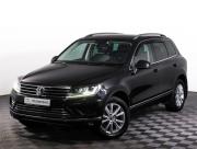 Volkswagen Touareg II Рестайлинг Москва  - изображение 48