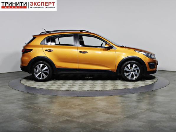Kia Rio IV с пробегом 2018 года, цена 1 397 000 рублей, 140985 км, хэтчбек, Автокод Объявления