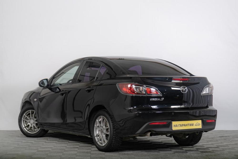 Mazda 3 II (BL) Томск  - изображение 6