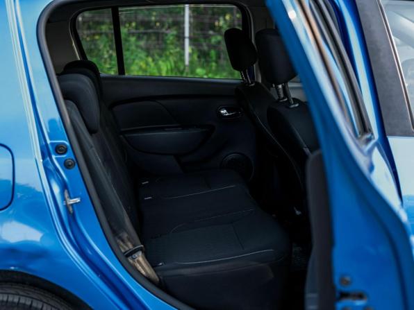Renault Sandero II с пробегом 2015 года, цена 670 000 рублей, 137219 км, хэтчбек, Автокод Объявления