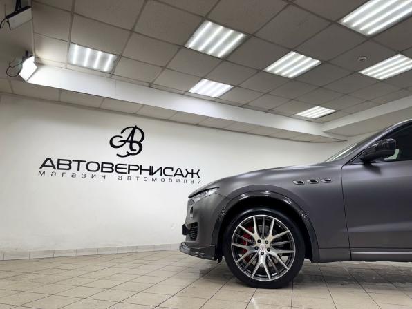 Maserati Levante I с пробегом 2017 года, цена 7 700 000 рублей, 121519 км, внедорожник, Автокод Объявления