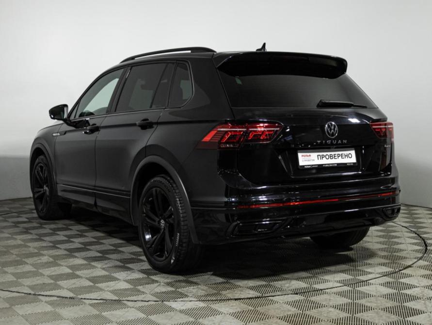 Volkswagen Tiguan II Рестайлинг Санкт-Петербург  - изображение 7