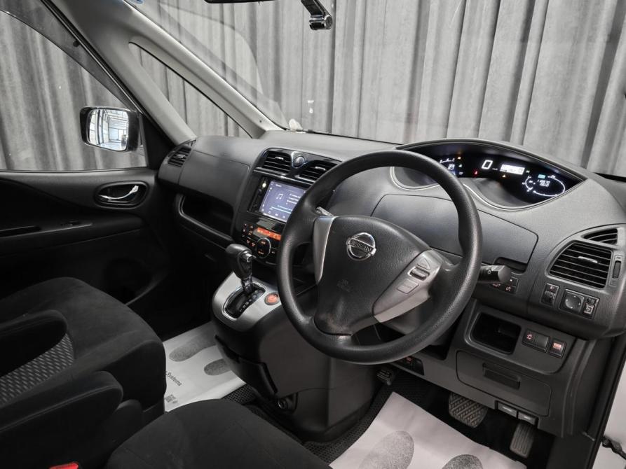 Nissan Serena IV (C26) Красноярск  - изображение 9