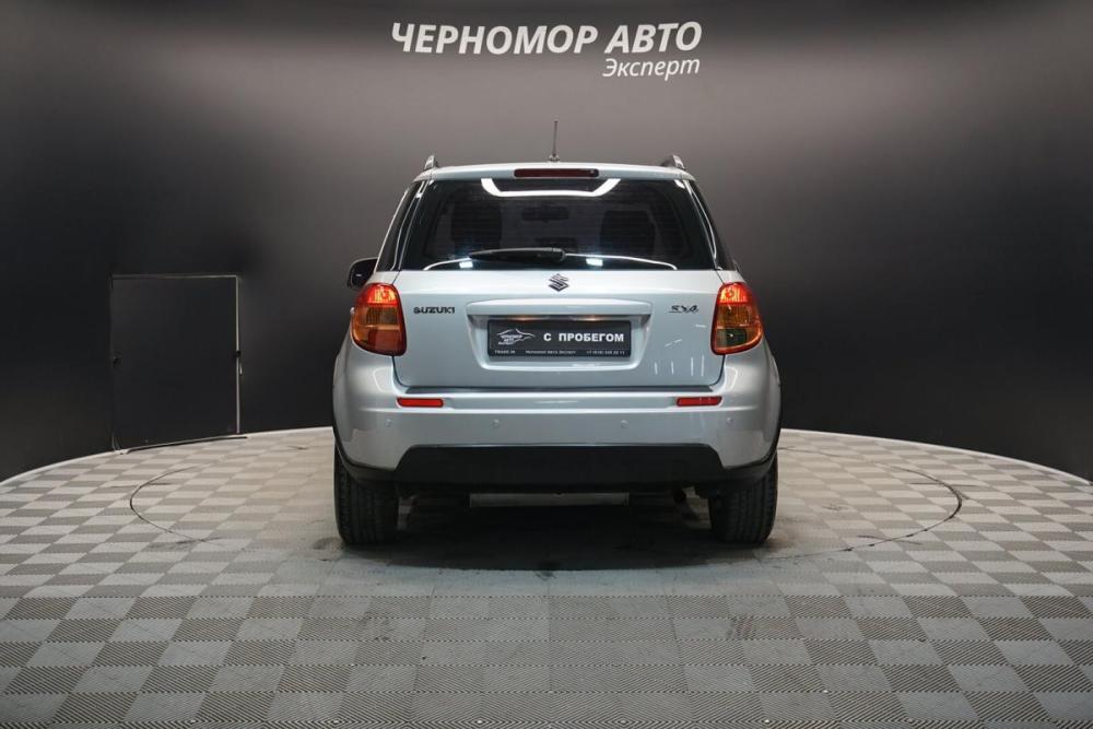 Suzuki SX4 I (Classic) Крым  - изображение 4