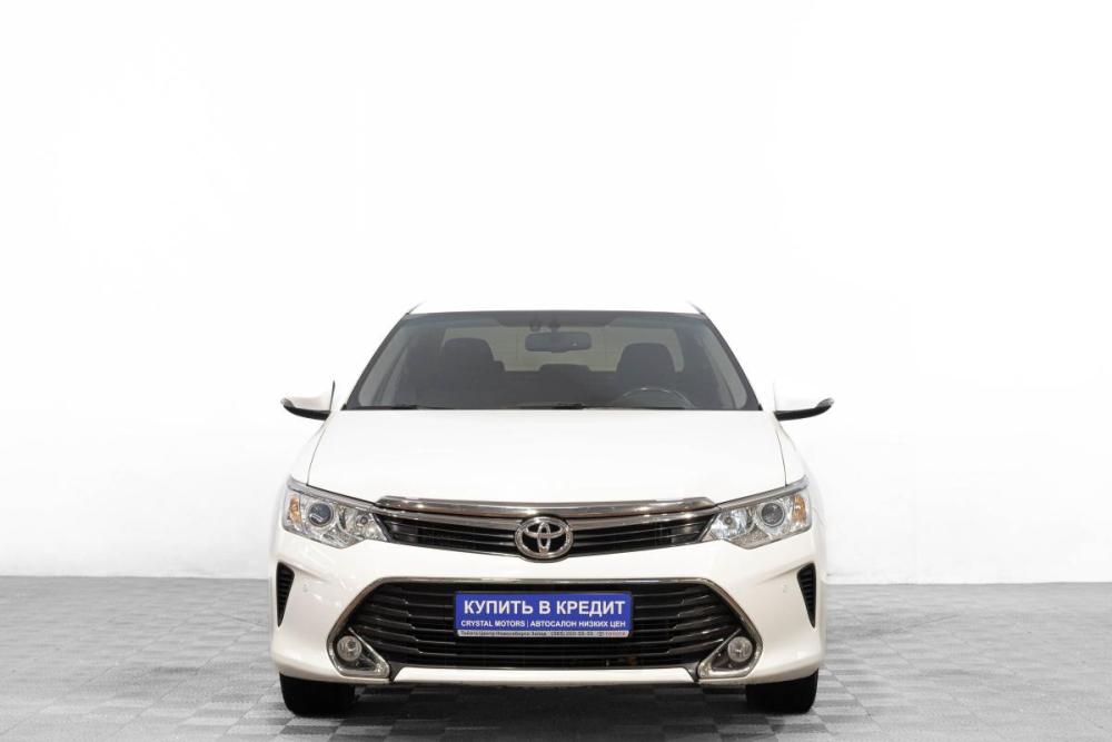 Toyota Camry VII (XV50) Рестайлинг Барнаул  - изображение 2