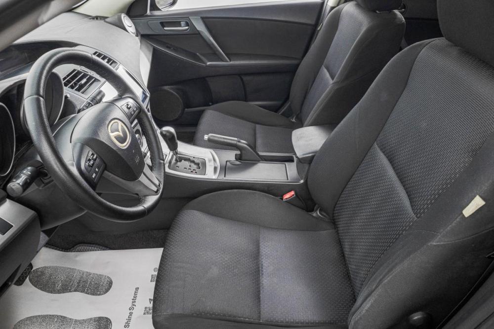 Mazda 3 II (BL) Барнаул  - изображение 11